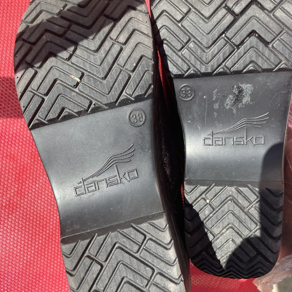 Dansko clogs - Picture 3 of 8